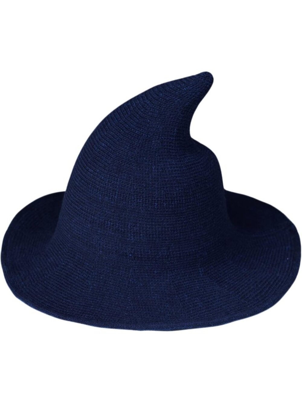 Knitted CapHalloween  Cap  Witch Hat